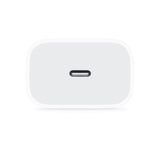 Cargador Original de Apple Adaptador USB-C 20W (MWVV3AM/A)