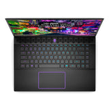 Laptop Dell Alienware M16 R2 Intel Core Ultra 9 185H RAM 32GB Disco 1TB SSD Video RTX 4070 8GB 16" WQXGA