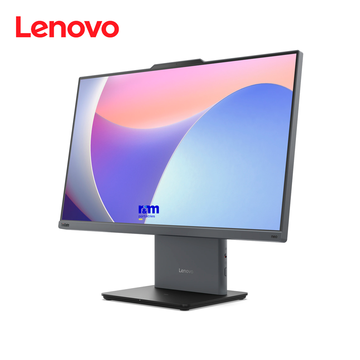 Lenovo AIO Thinkcentre NEO 50A 24 GEN 5 Intel Core i7 13620H RAM 16GB Disco 1TB SSD Windows 11 Pro