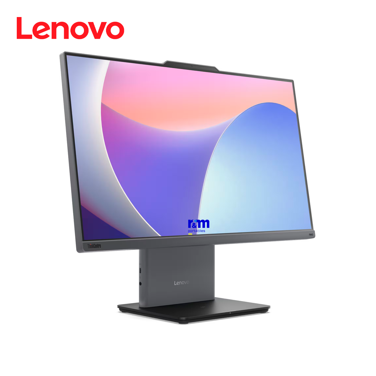 Lenovo AIO Thinkcentre NEO 50A 24 GEN 5 Intel Core i7 13620H RAM 16GB Disco 1TB SSD Windows 11 Pro