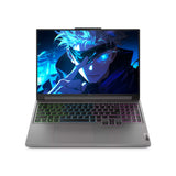 Laptop Lenovo Legion Slim 5 16AHP9 Ryzen 7 8845HS Ram 16GB Disco 512GB SSD Video Nvidia RTX 4070 8GB 16" WQXGA FreeDos (83DH0087LM)