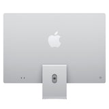 iMac Chip M4 Ram 16GB Disco 512GB SSD 23.5" 4.5K Retina Silver Teclado Español (MWUV3LZ/A)