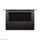 MacBook Pro 16 A3186 Chip M4 Max Ram 48GB Disco 1TB SSD 16.2" Retina Space Black (MX313LL/A)