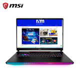 Laptop MSI Raider GE68HX 14VGG-247US Intel Core i9 14900HX RAM 32GB Disco 2TB SSD Video 8GB Nvidia RTX 4070 16" QHD Windows 11