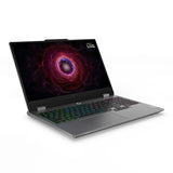 Laptop Lenovo LOQ 15ARP9 Ryzen 7 7435HS Ram 24GB Disco 1TB SSD Video Nvidia RTX 4060 8GB 15.6" FHD FreeDOS (83JC008FLM)