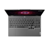 Laptop Lenovo LOQ 15ARP9 Ryzen 7 7435HS Ram 24GB Disco 1TB SSD Video Nvidia RTX 4060 8GB 15.6" FHD FreeDOS (83JC008FLM)