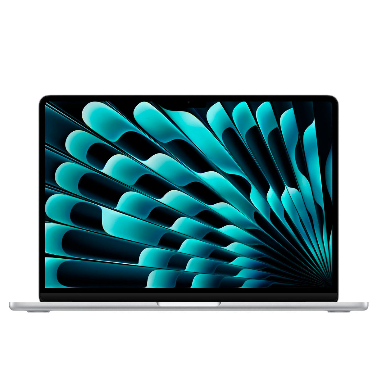 MacBook Air 13 Chip M2 Ram 24GB Disco 512GB SSD 13.6" Retina Silver Z1HN0E/A