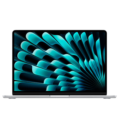 MacBook Air 13 Chip M2 Ram 24GB Disco 512GB SSD 13.6" Retina Silver Z1HN0E/A
