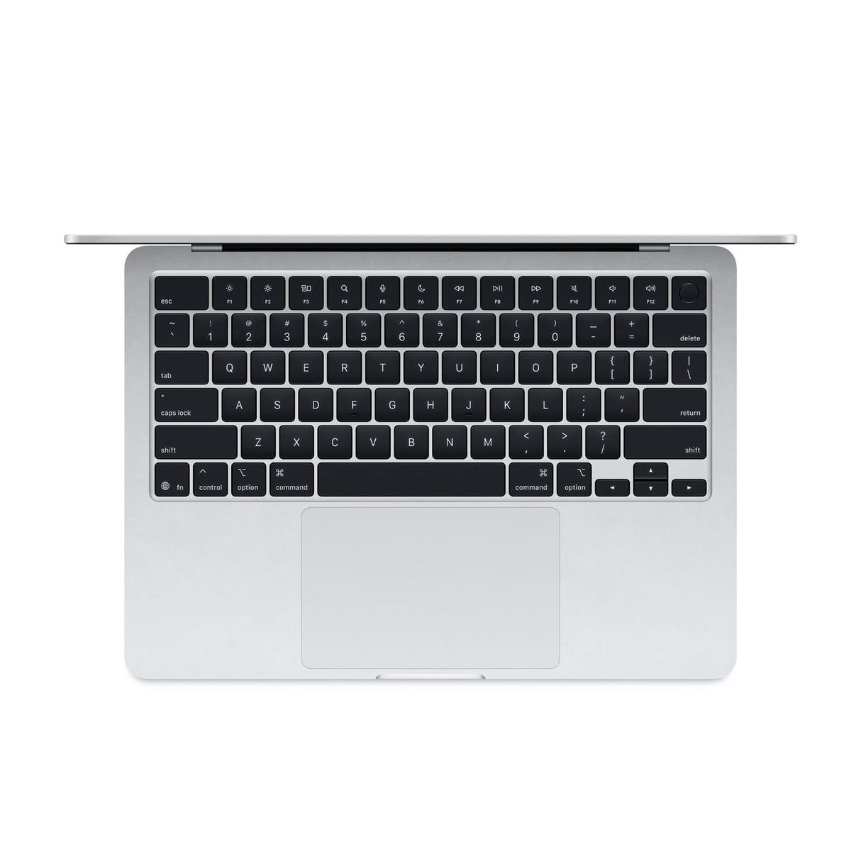 MacBook Air 13 Chip M2 Ram 24GB Disco 512GB SSD 13.6" Retina Silver Z1HN0E/A