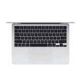 MacBook Air 13 Chip M2 Ram 24GB Disco 512GB SSD 13.6" Retina Silver Z1HN0E/A