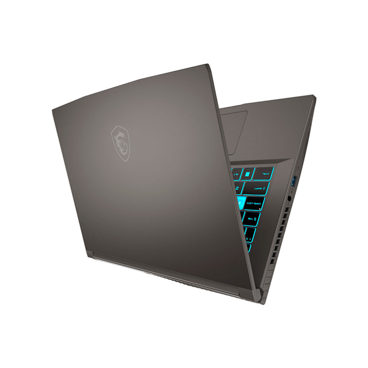 Laptop MSI THIN A15 AI B8VF-270US Ryzen 9 8945HS RAM 16GB Disco 1TB SSD Video Nvidia RTX 4060 8GB 15.6" FHD Windows 11 (9S7-16RK11-270)