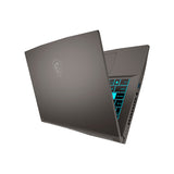 Laptop MSI THIN A15 AI B8VF-270US Ryzen 9 8945HS RAM 16GB Disco 1TB SSD Video Nvidia RTX 4060 8GB 15.6" FHD Windows 11 (9S7-16RK11-270)