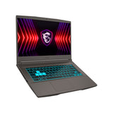 Laptop MSI THIN A15 AI B8VF-270US Ryzen 9 8945HS RAM 16GB Disco 1TB SSD Video Nvidia RTX 4060 8GB 15.6" FHD Windows 11 (9S7-16RK11-270)