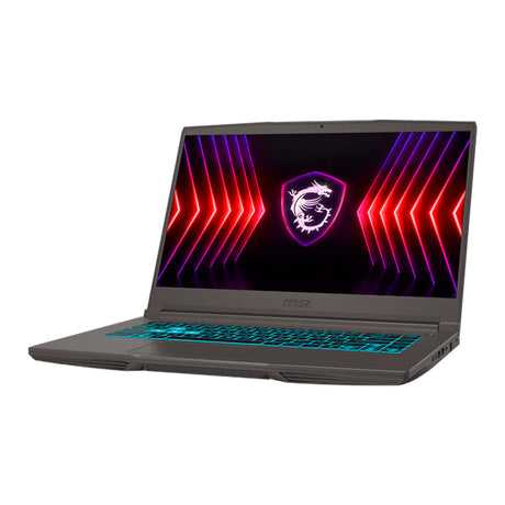 Laptop MSI THIN A15 AI B8VF-270US Ryzen 9 8945HS RAM 16GB Disco 1TB SSD Video Nvidia RTX 4060 8GB 15.6" FHD Windows 11 (9S7-16RK11-270)