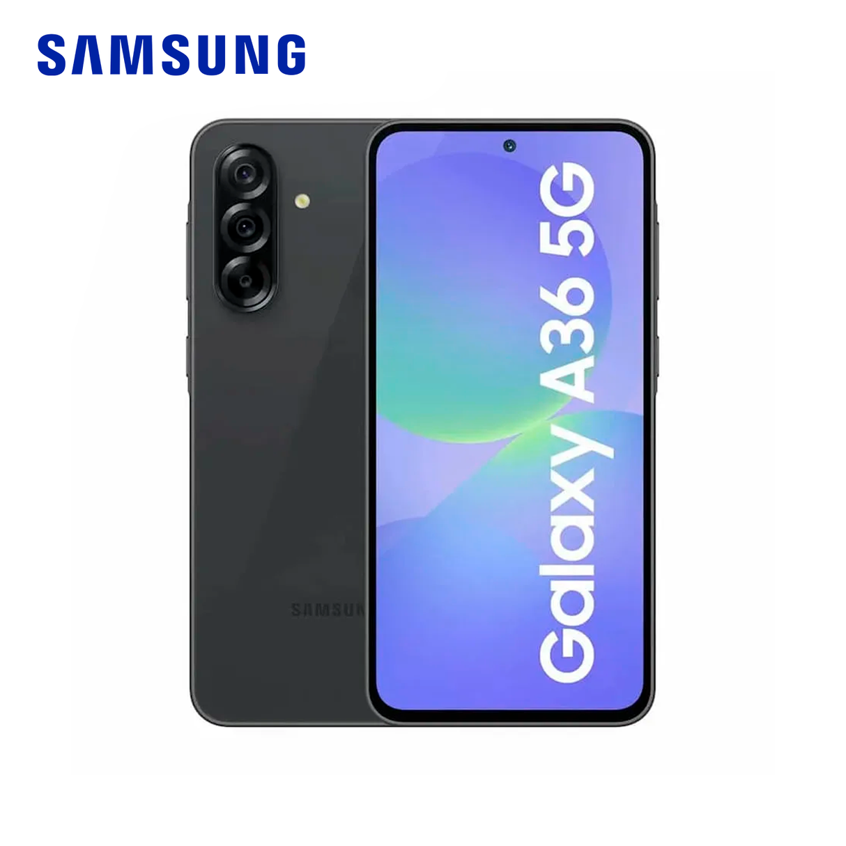 Celular Samsung Galaxy A36 Memoria 8GB Almacenamiento 256GB 6.7" FHD+