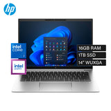 Laptop HP EliteBook 840 G11 Intel Core Ultra 7 155U Ram 16GB Disco 1TB SSD 14" WUXGA W11 Pro (A1UP3LT#ABM)