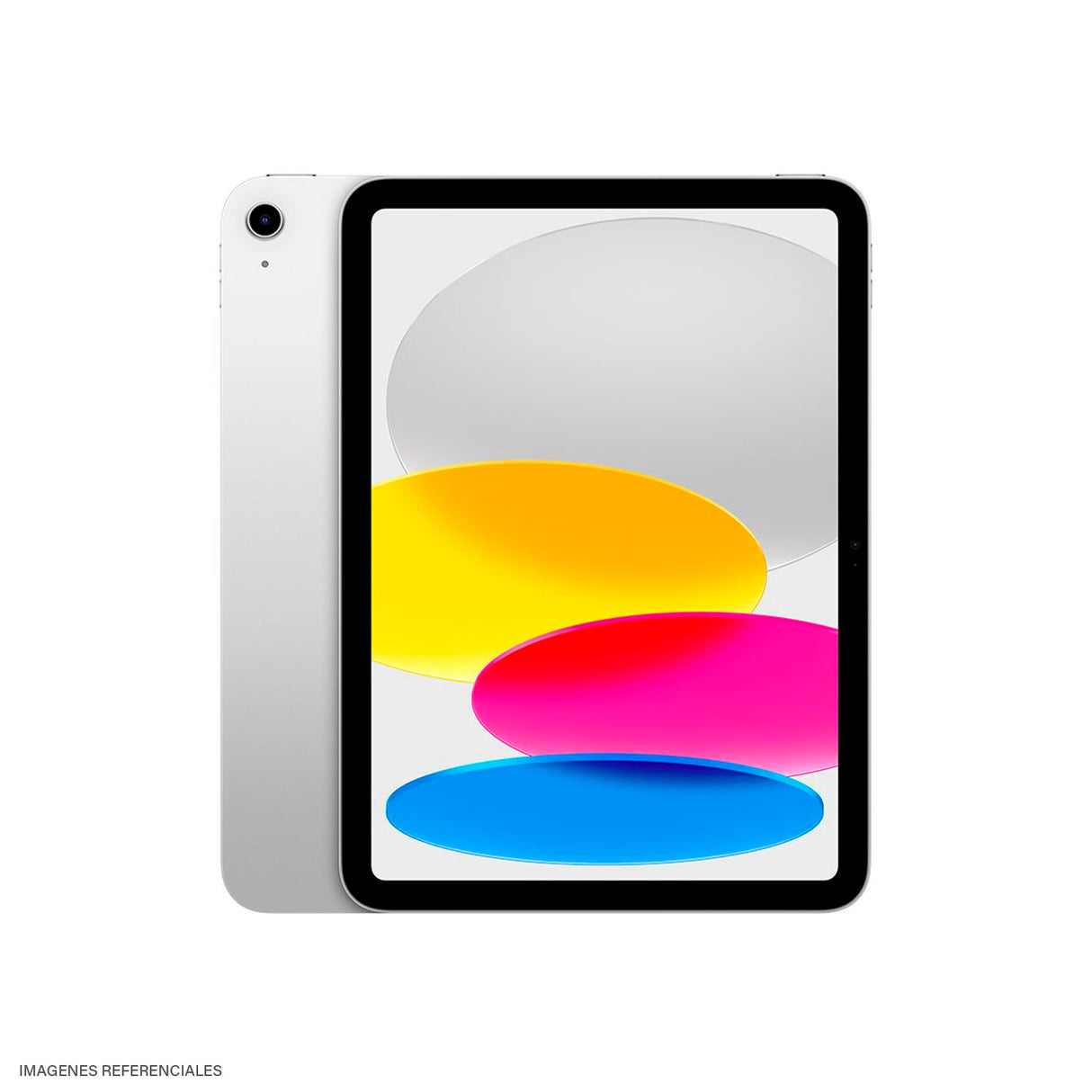 iPad A16 Almacenamiento 128GB 11" WiFi Silver MD3Y4LL/A