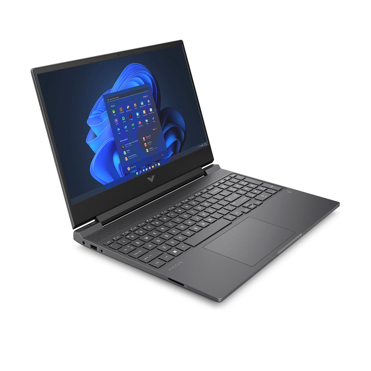 Laptop HP Victus 15-FA2013DX Intel Core i5 13420H Ram 8GB Disco 512GB Video Nvidia RTX 3050 6GB 15.6" FHD Windows 11 (B95WHUA#ABA)