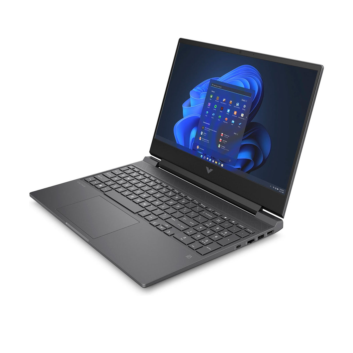 Laptop HP Victus 15-FA2013DX Intel Core i5 13420H Ram 8GB Disco 512GB Video Nvidia RTX 3050 6GB 15.6" FHD Windows 11 (B95WHUA#ABA)