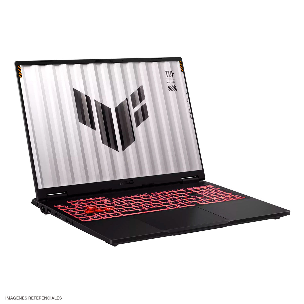 Laptop ASUS TUF GAMING A16 FA608UP-A16.R95070 AMD Ryzen 9 270 Ram 32GB Disco 1tb SSD NVIDIA RTX 5070 8gb 16" WUXGA Windows 11 (90NR0KT1-M00400)