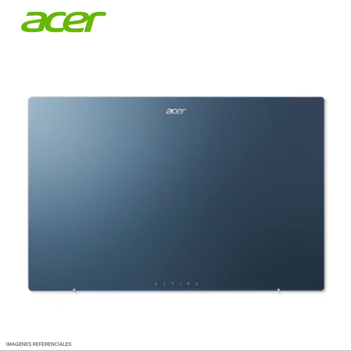 Laptop ACER Aspire 3 A315-24PT-R859 AMD Ryzen 5 7520U RAM 8GB Disco 512GB SSD 15.6" FHD Windows 11 Open Box