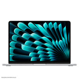 MacBook Air 13 A3240 Chip M4 RAM 16 GB Disco 256 GB 13.6″ Retina Silver