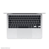 MacBook Air 13 A3240 Chip M4 RAM 16 GB Disco 256 GB 13.6″ Retina Silver