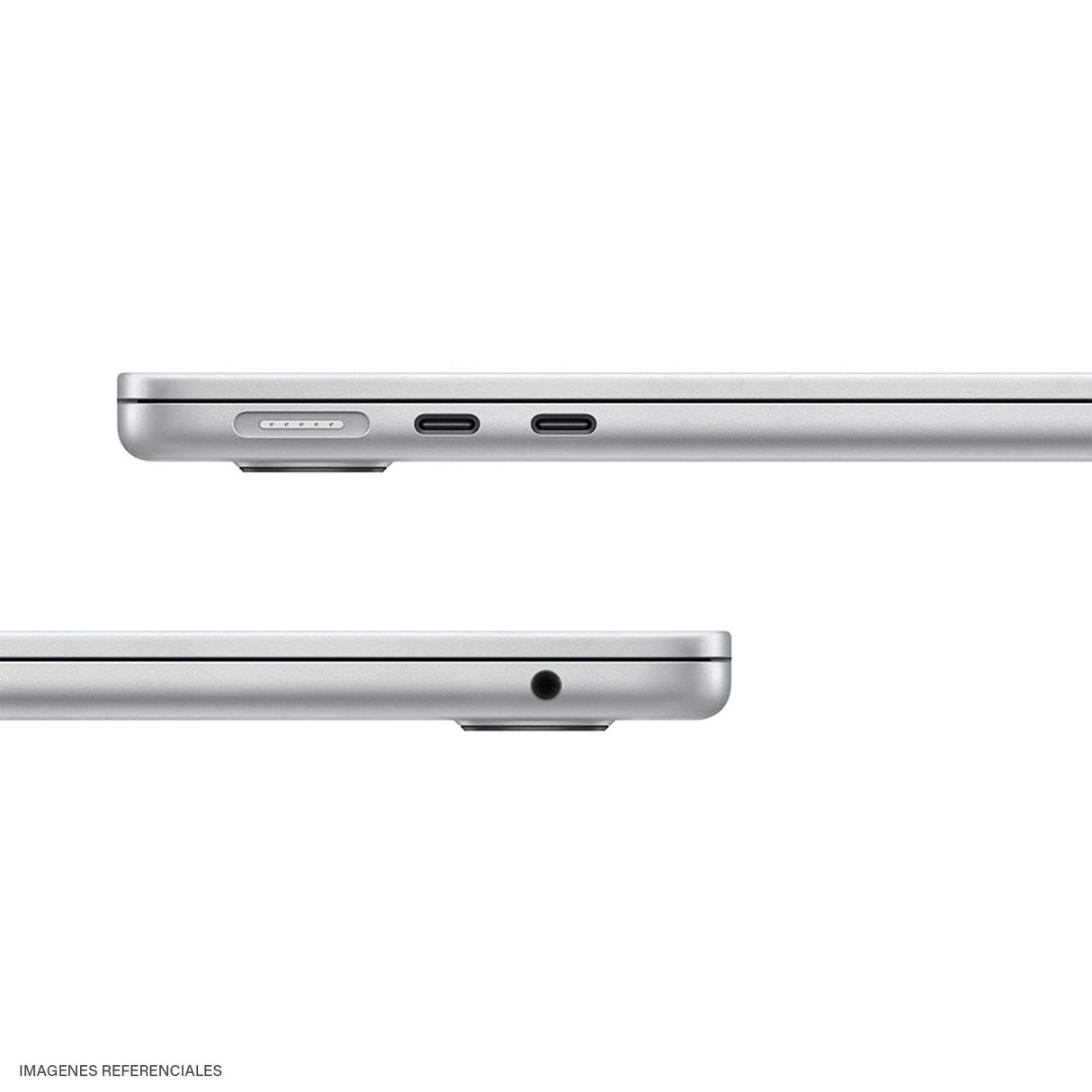 MacBook Air 13 A3240 Chip M4 RAM 16 GB Disco 256 GB 13.6″ Retina Silver