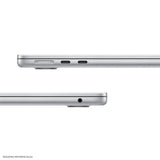 MacBook Air 13 A3240 Chip M4 RAM 16 GB Disco 256 GB 13.6″ Retina Silver