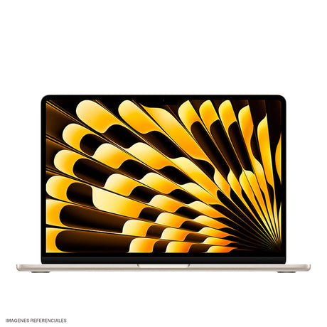 MacBook Air 13 A3240 Chip M4 Ram 16GB Disco 256GB 13.6" Retina Starlight (MW0Y3LL/A)