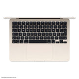 MacBook Air 13 A3240 Chip M4 Ram 16GB Disco 256GB 13.6" Retina Starlight (MW0Y3LL/A)