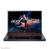 Laptop Acer Nitro V 15 ANV15-52-98KV Intel Core i9-13900H RAM 16GB Disco 1TB SSD NVIDIA RTX 5060 8GB 15.6″ FHD Windows 11 (NH.U1NAA.001)