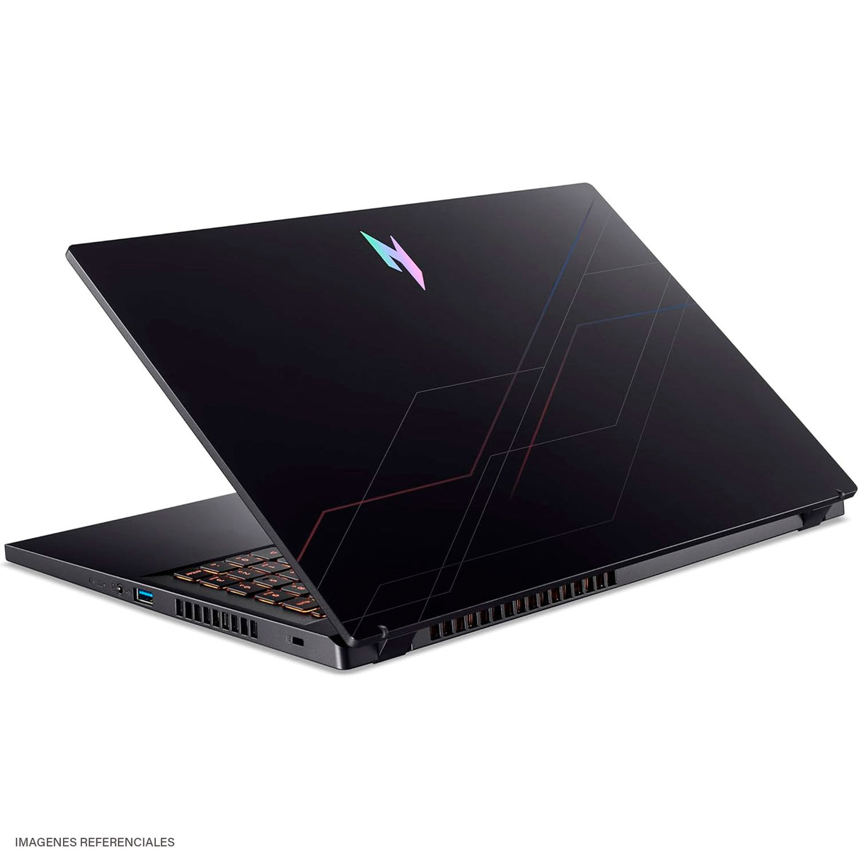 Laptop Acer Nitro V 15 ANV15-52-98KV Intel Core i9-13900H RAM 16GB Disco 1TB SSD NVIDIA RTX 5060 8GB 15.6″ FHD Windows 11 (NH.U1NAA.001)