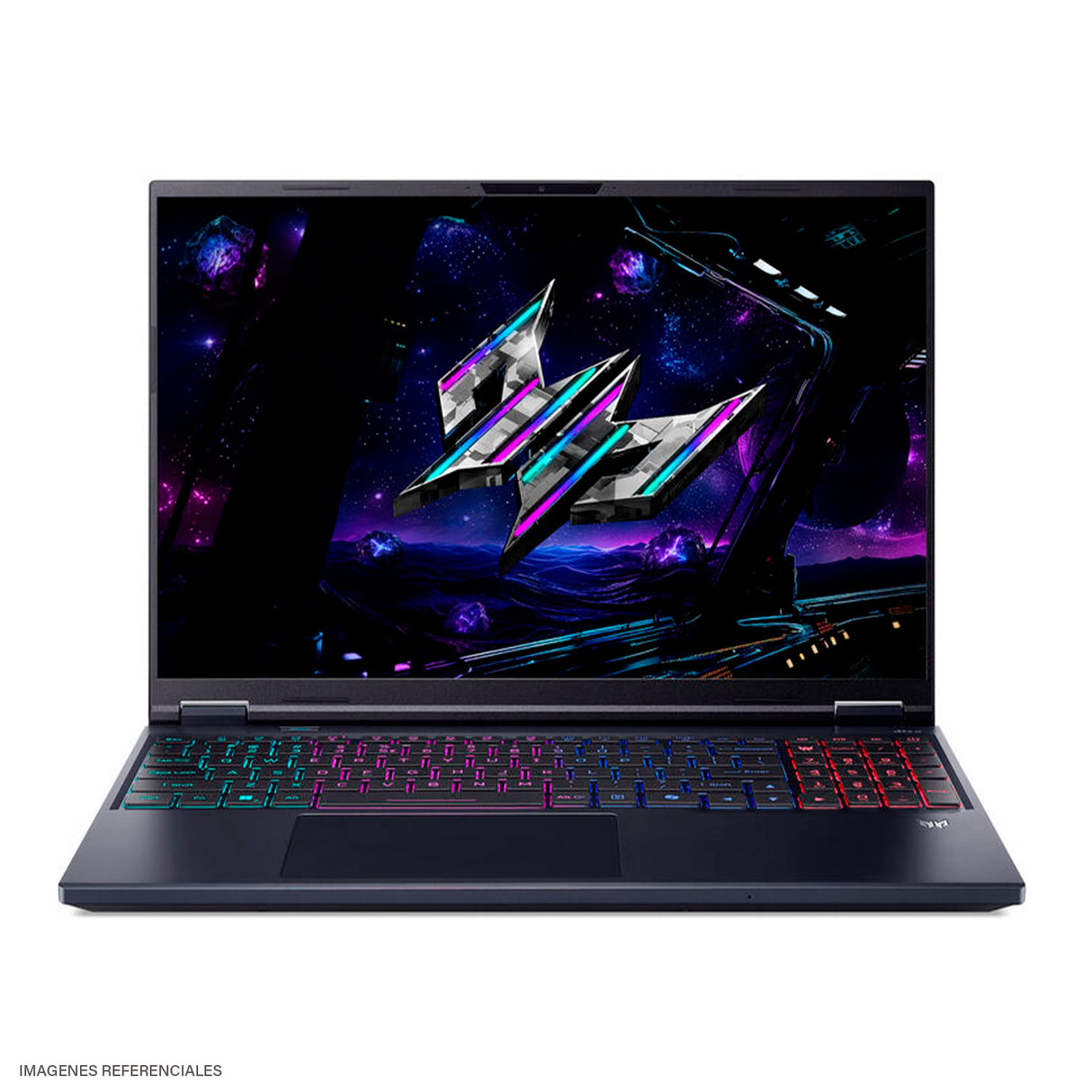 Laptop Acer Predator Helios Neo 16 PHN16-73-92X1 Intel Core Ultra 9 275HX Ram 32GB Disco 1TB SSD NVIDIA RTX 5070 Ti 12GB 16″ WQXGA Windows 11 (NH.U0UAA.001)