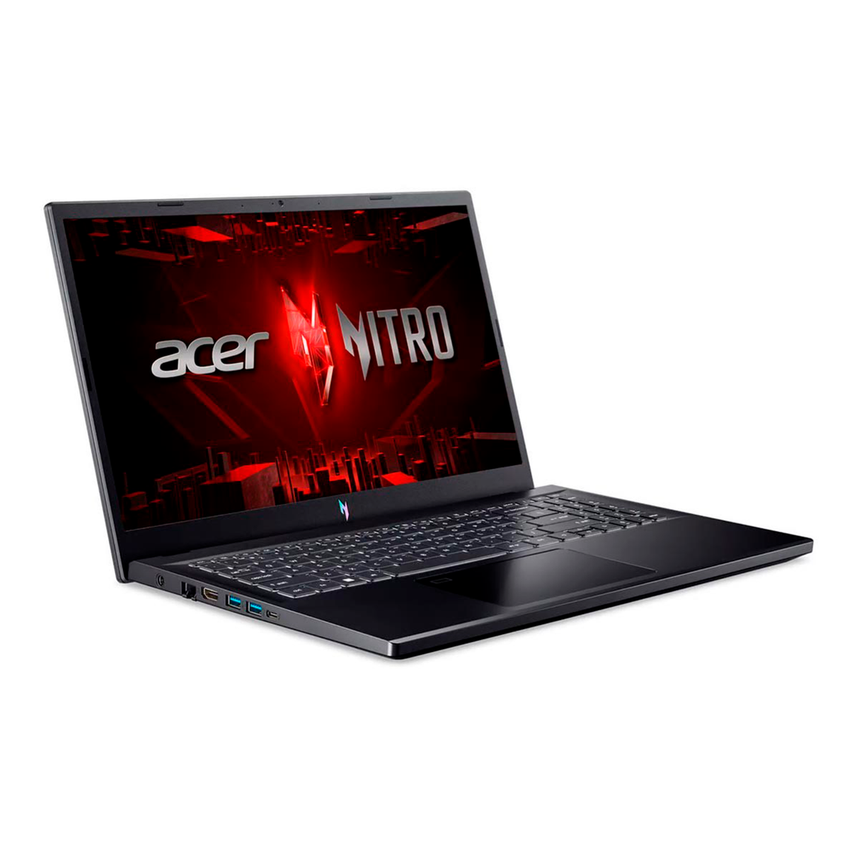 Laptop ACER Nitro 5 ANV15-51-99DR Intel Core i9 13900H  RAM 16GB Disco 512GB SSD Video Nvidia RTX 4060 8GB 15.6" FHD Windows 11