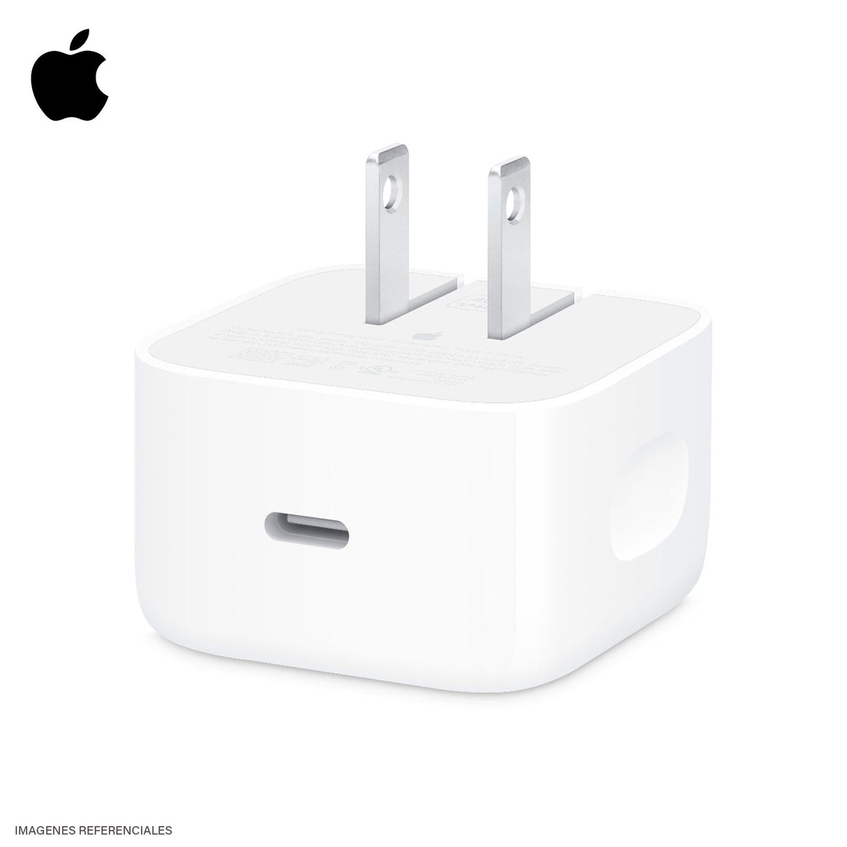 Adaptador de Corriente Apple A3351 Dinámico de 40 W (Máx. 60 W)