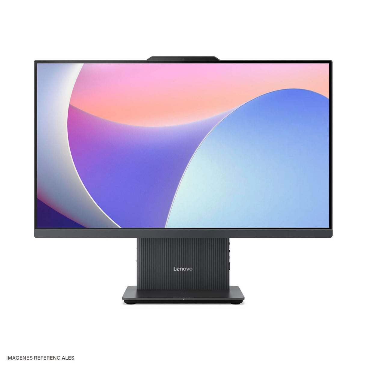 All-in-One AIO Lenovo IdeaCentre AIO 24ARR9 Ryzen 7 7735HS 16GB Disco 512GB SSD 23.8" FHD Free DOS (F0HR009QLD)