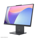All-in-One AIO Lenovo IdeaCentre AIO 24ARR9 Ryzen 7 7735HS 16GB Disco 512GB SSD 23.8" FHD Free DOS (F0HR009QLD)