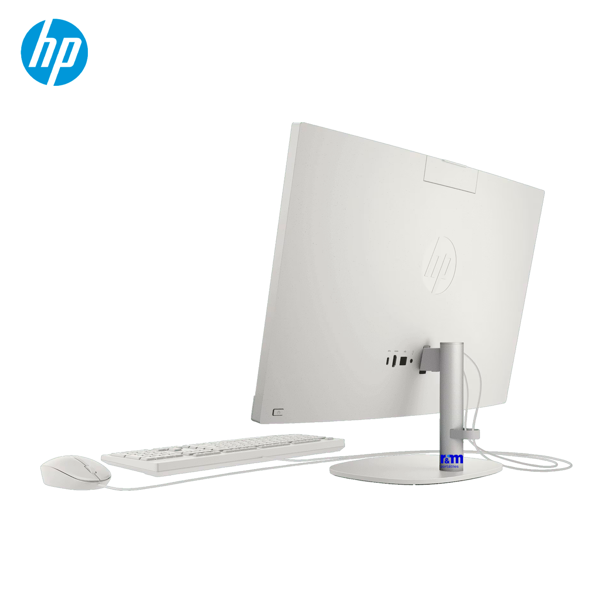 AIO HP ProOne 240 Intel Core i5 1335U RAM 8GB Disco 512GB SSD 23.8" FHD