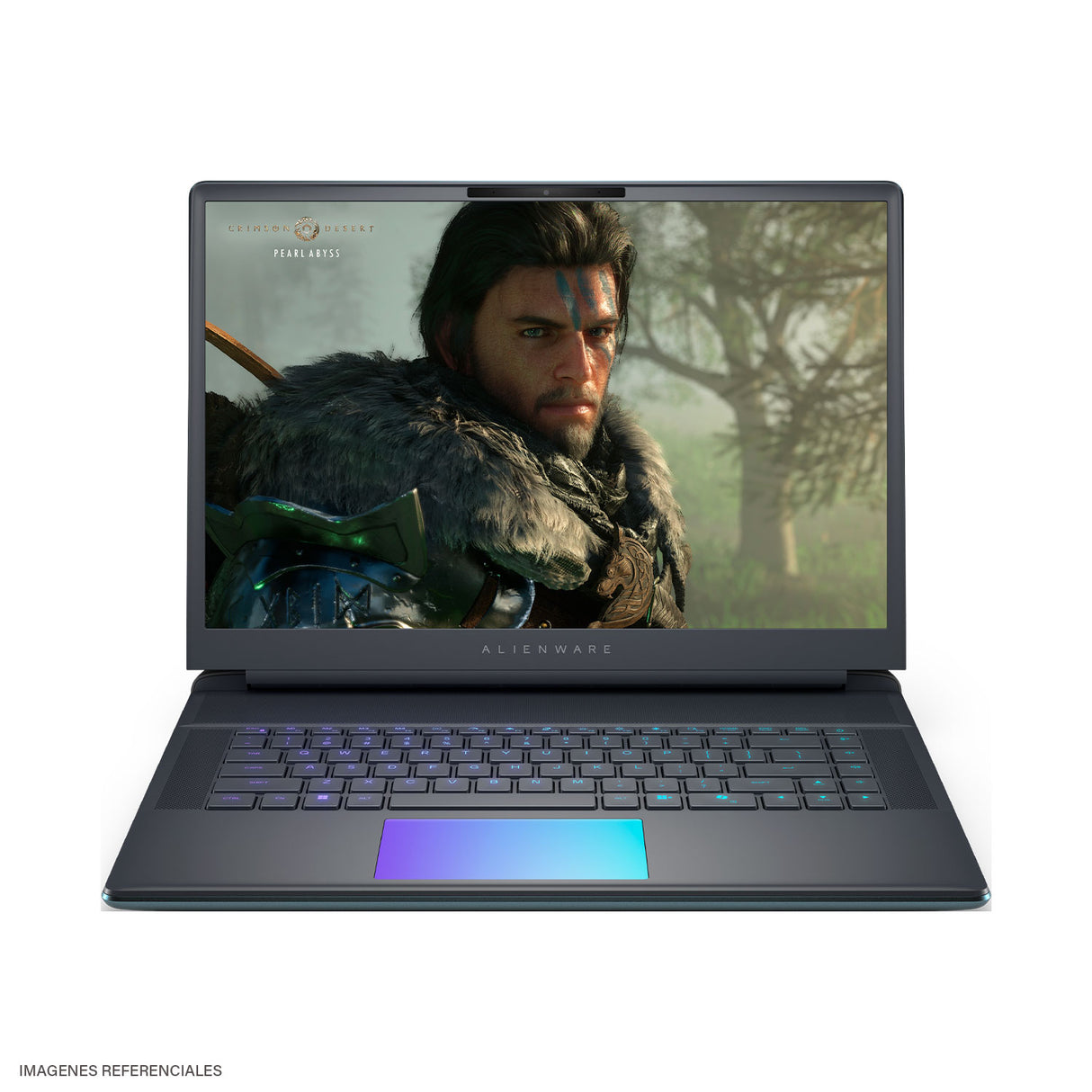 Laptop Dell Alienware 16 Area 51 LAA16520-9499BLU-PUS Intel Core Ultra 9 275HX RAM 32GB Disco 2TB SSD NVIDIA RTX 5070 Ti 12GB 16" WQXGA Windows 11