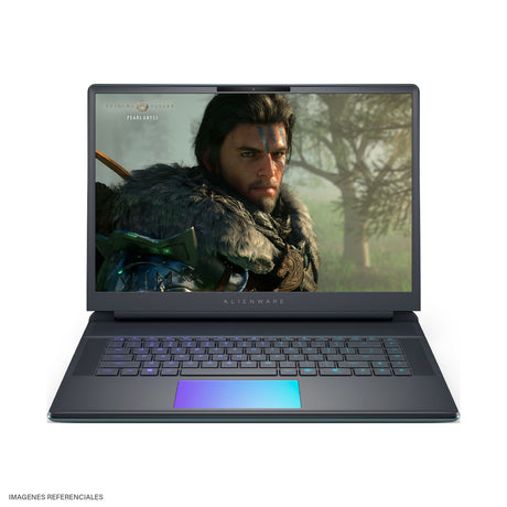 Laptop Dell Alienware 16 Area 51 LAA16520-9499BLU-PUS Intel Core Ultra 9 275HX RAM 32GB Disco 2TB SSD NVIDIA RTX 5070 Ti 12GB 16" WQXGA Windows 11