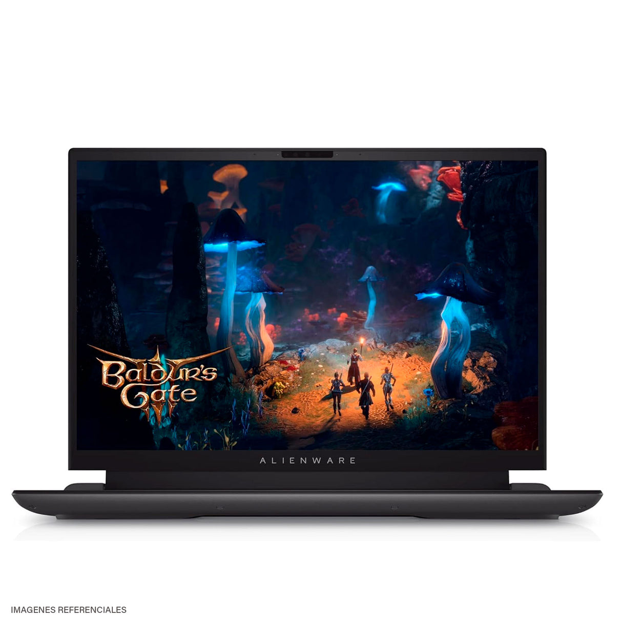 Laptop Dell Alienware M18 R2 Intel Core i7 14700HX RAM 40GB Disco 2TB SSD NVIDIA RTX 4070 8GB 18" QHD+ Windows 11