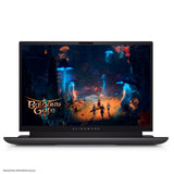 Laptop Dell Alienware M18 R2 Intel Core i7 14700HX RAM 40GB Disco 2TB SSD NVIDIA RTX 4070 8GB 18" QHD+ Windows 11