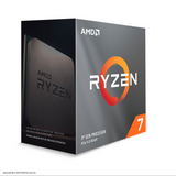 PC Escritorio AMD Ryzen 7 5700 Ram 8GB Disco 512GB SSD Video RTX  5050 6GB Monitor 23.8" FHD