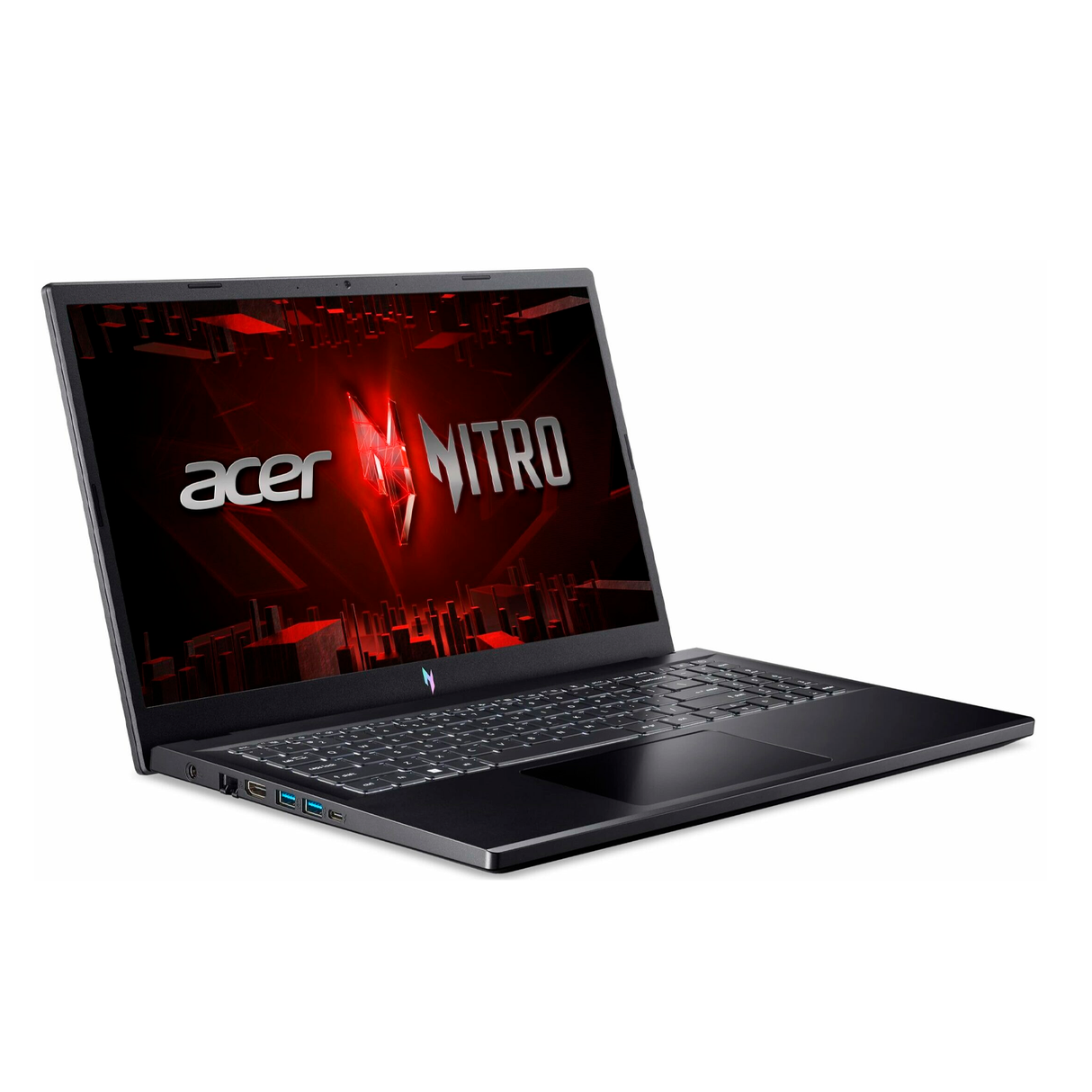 Laptop ACER Nitro V 15 ANV15-51-711U Intel Core i7 13620H RAM 16GB Disco 512GB SSD Video Nvidia RTX 4050 6GB 15.6" FHD Windows 11