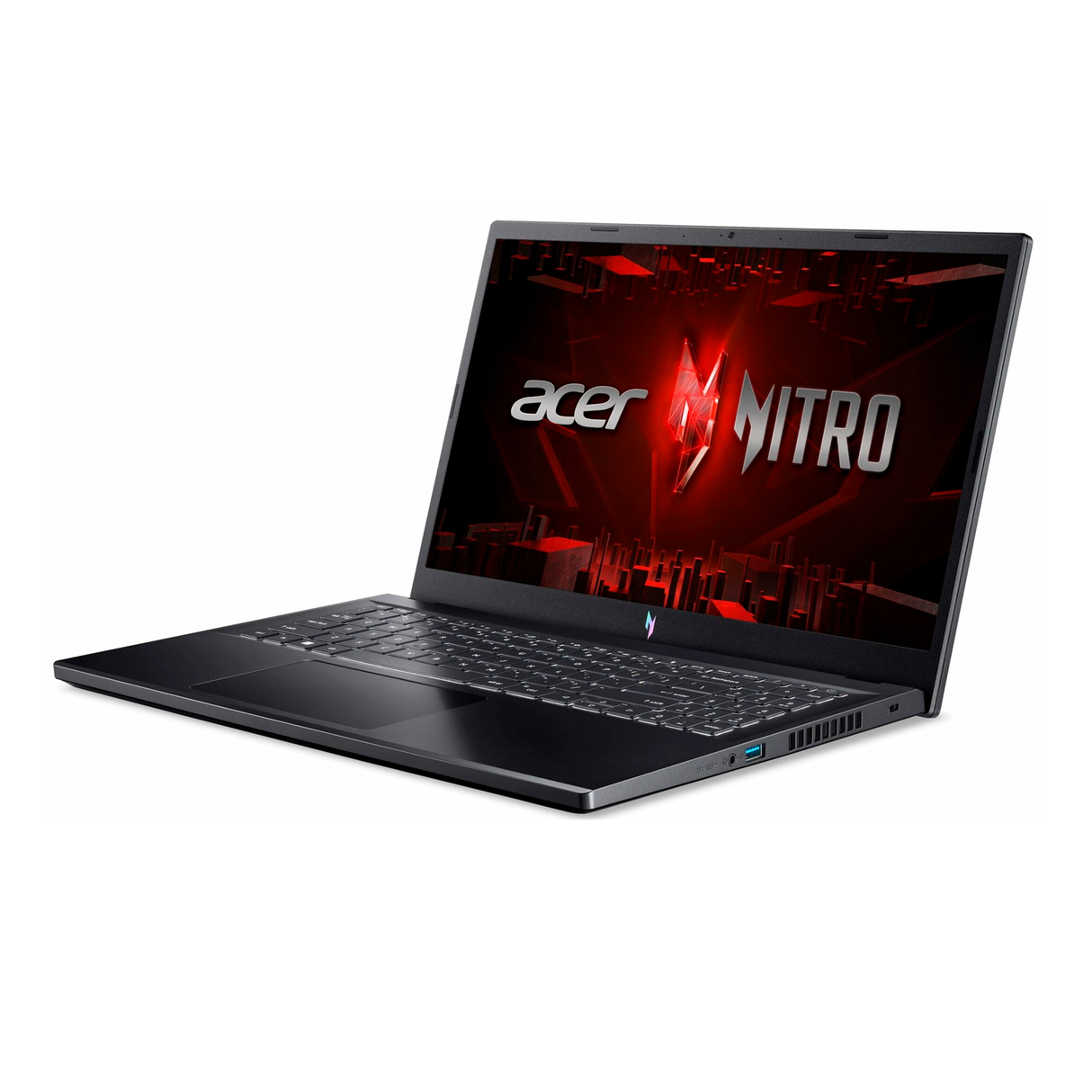 Laptop ACER Nitro V 15 ANV15-51-56GH Intel Core i5 13420H RAM 8GB Disco 512GB SSD Video Nvidia RTX 3050 6GB 15.6" FHD Windows 11