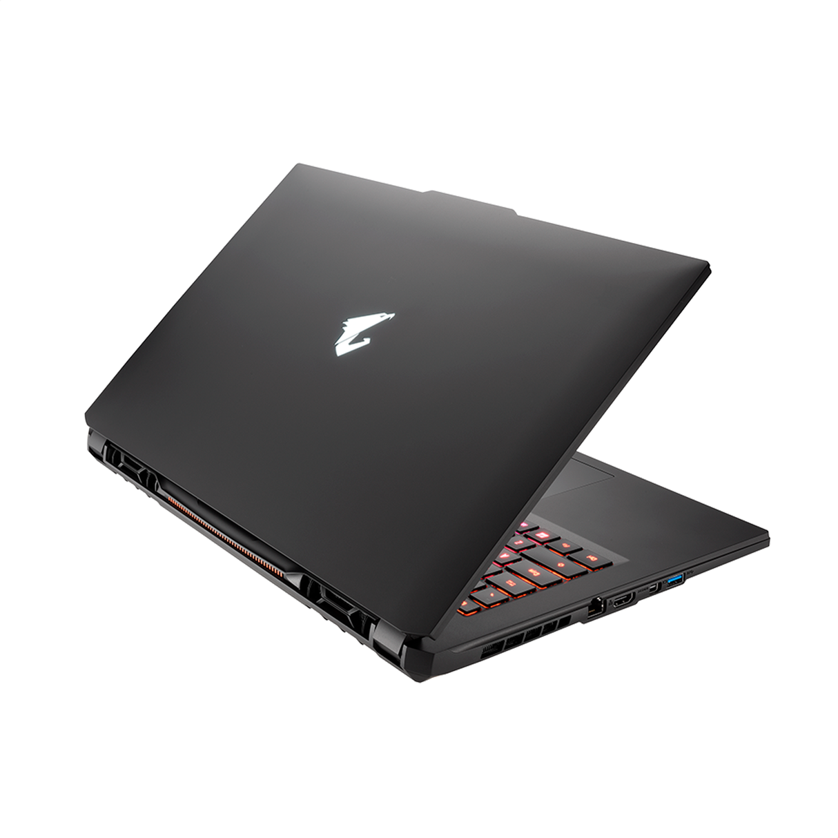 Laptop Gigabyte AORUS 17H BXF (2023) Intel Core i7 13700H RAM 16GB Disco 1TB SSD Video RTX 4080 12GB 17.3" FHD Windows 11