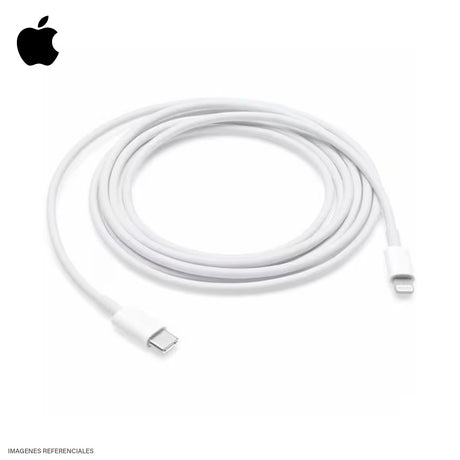 Apple Cable Lightning a USB-C de 2 m MFi para iPhone, iPad y AirPods