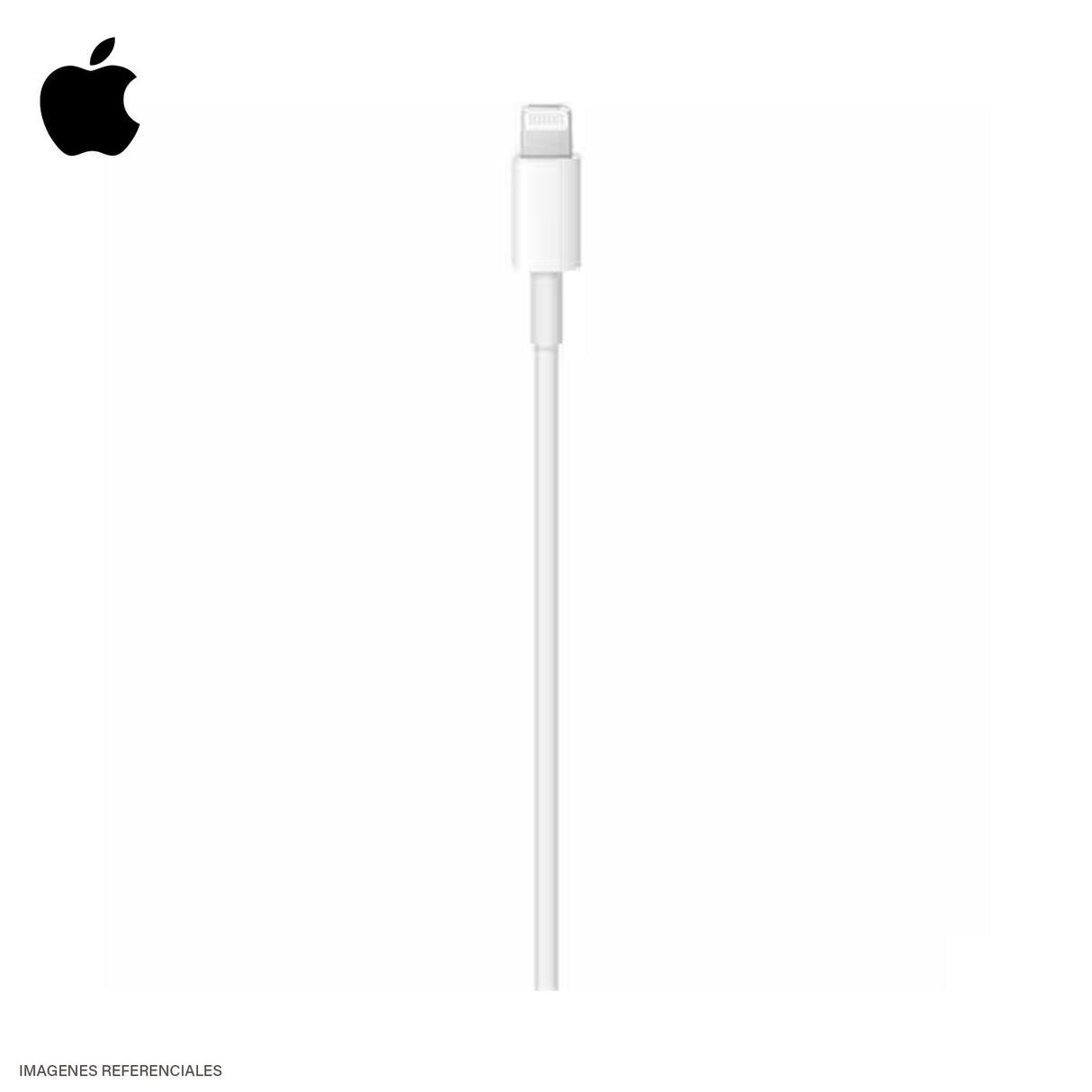 Apple Cable Lightning a USB-C de 2 m MFi para iPhone, iPad y AirPods