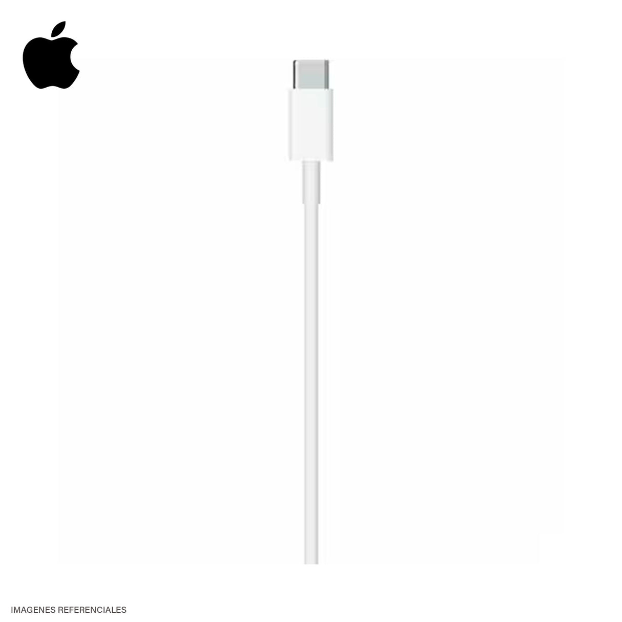 Apple Cable Lightning a USB-C de 2 m MFi para iPhone, iPad y AirPods